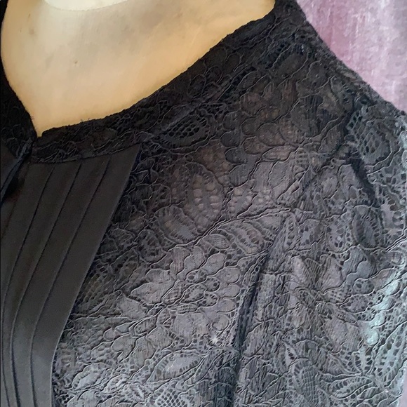 GUESS Lace Top - Picture 3 of 7